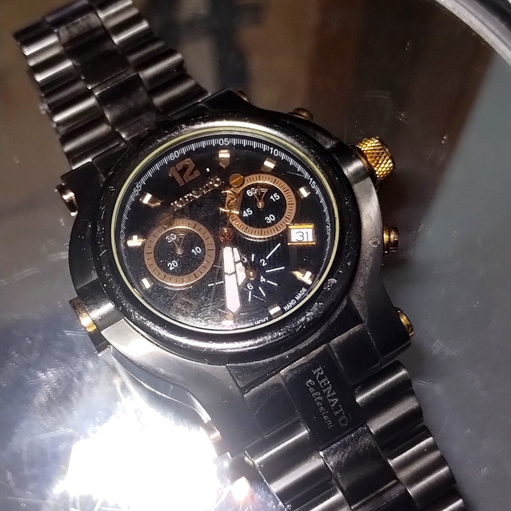 Men's Rist Watch